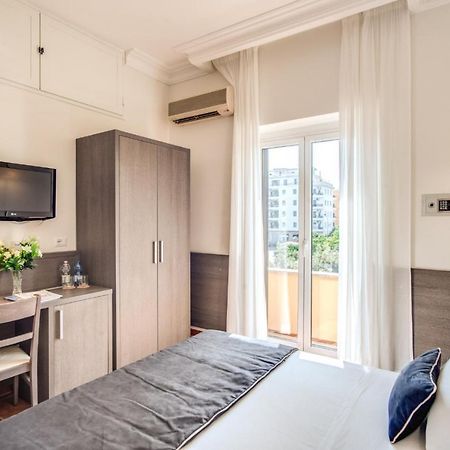 Hotel Mirti โรม ภายนอก รูปภาพ