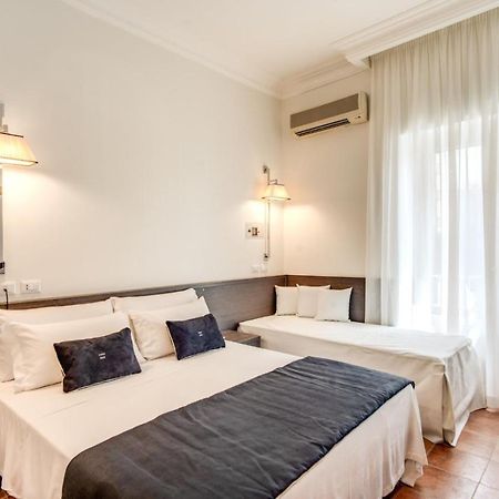 Hotel Mirti โรม ภายนอก รูปภาพ