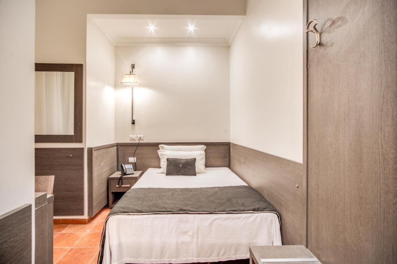 Hotel Mirti โรม ภายนอก รูปภาพ