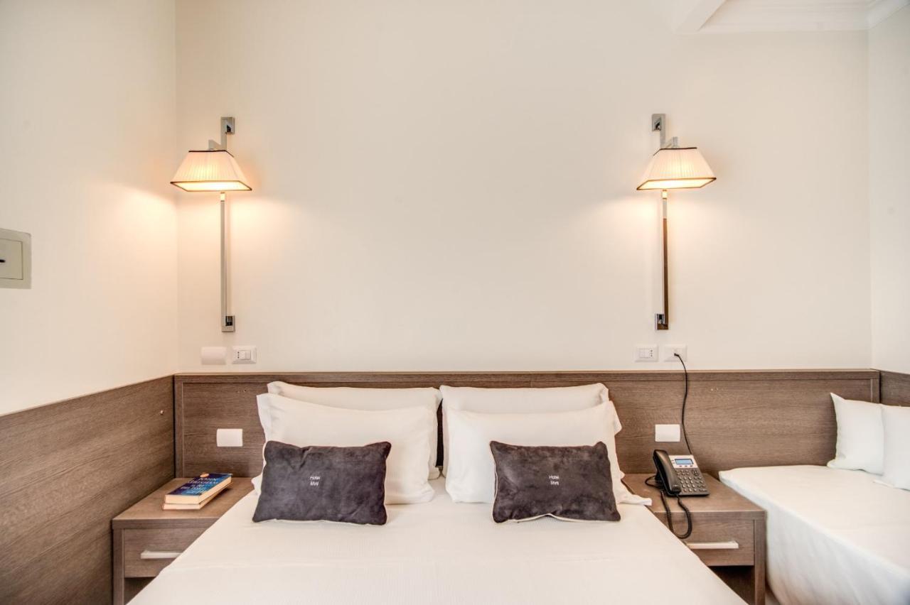 Hotel Mirti โรม ภายนอก รูปภาพ