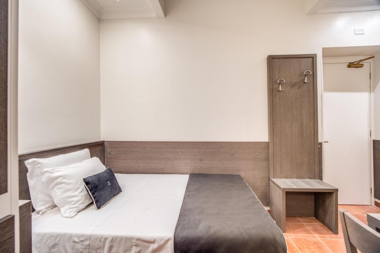 Hotel Mirti โรม ภายนอก รูปภาพ