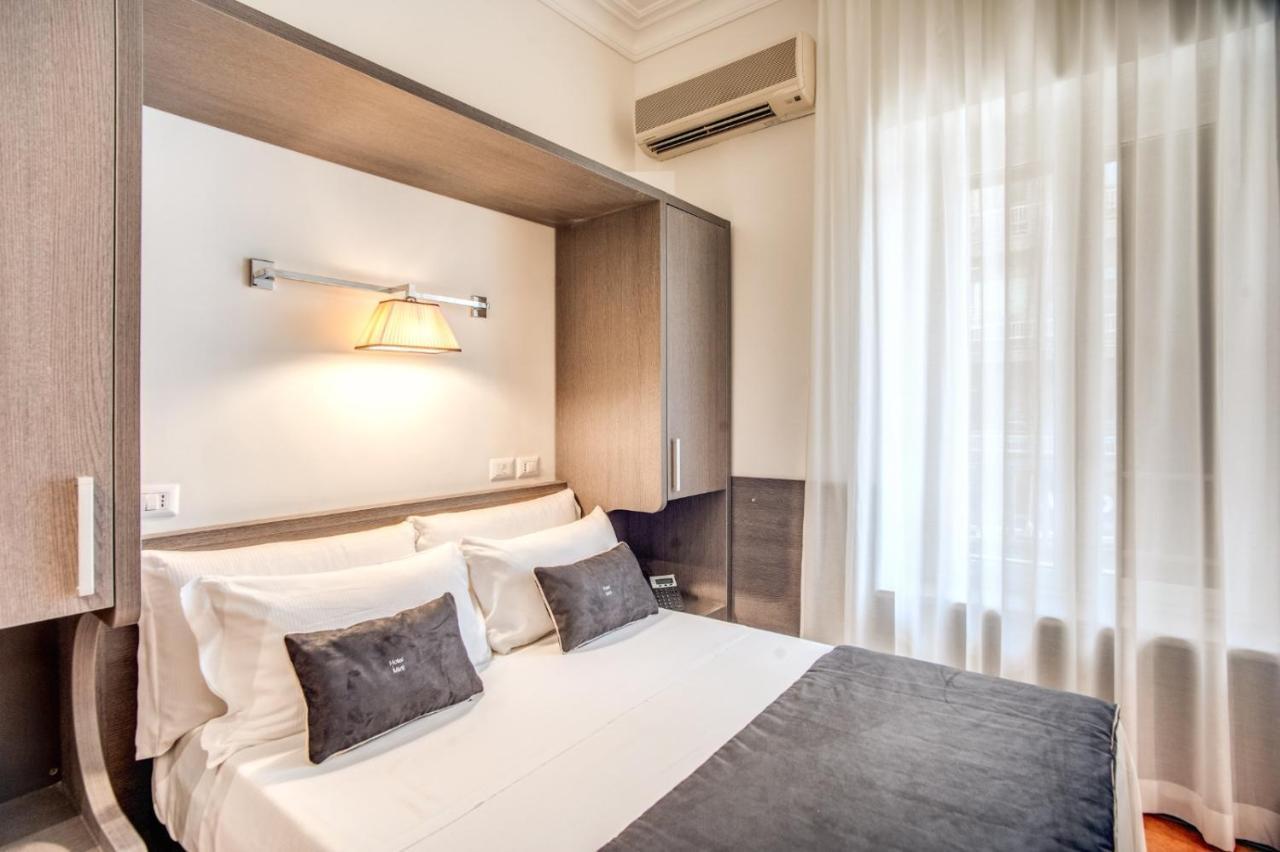 Hotel Mirti โรม ภายนอก รูปภาพ