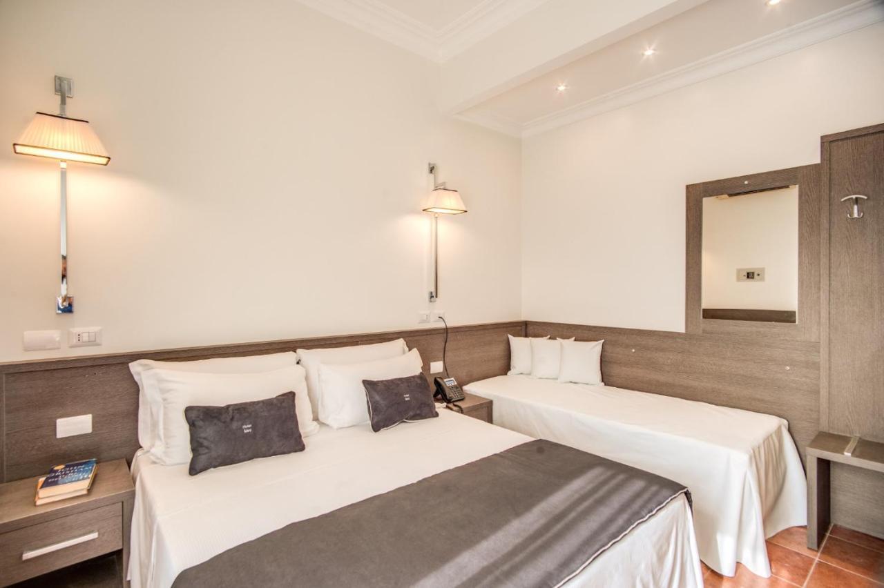 Hotel Mirti โรม ภายนอก รูปภาพ