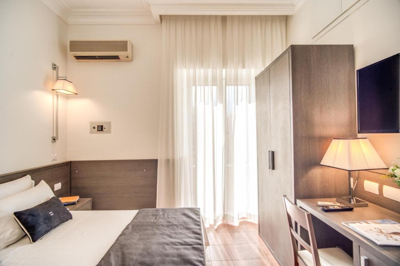 Hotel Mirti โรม ภายนอก รูปภาพ