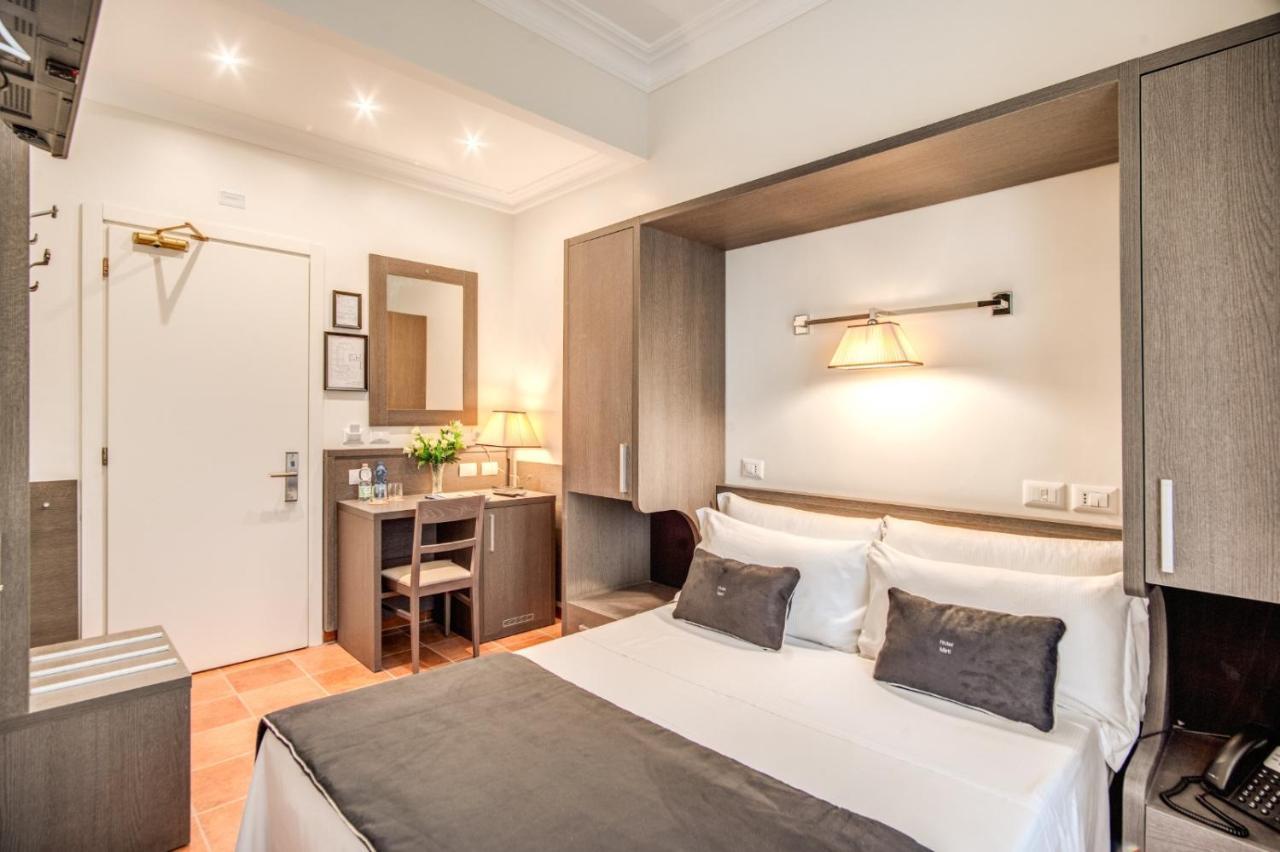 Hotel Mirti โรม ภายนอก รูปภาพ